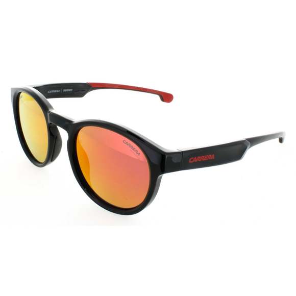 CARRERA CARDUC-012-S-0OIT-UZ Sunglasses Sun Glasses 0OIT BLACK Authentic New 51m - Picture 1 of 1
